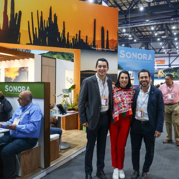 Sonora está listo para participar en Tianguis Turístico 2026 en Acapulco